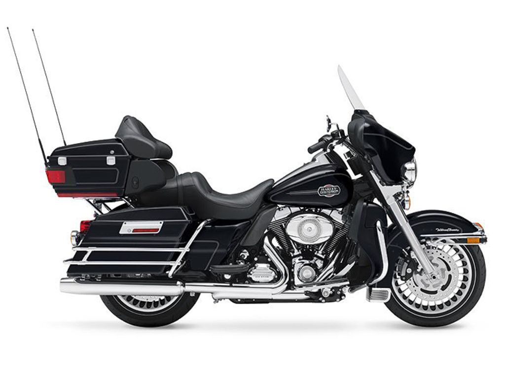 2010 Harley-Davidson Electra Glide Ultra Classic Flhtcu