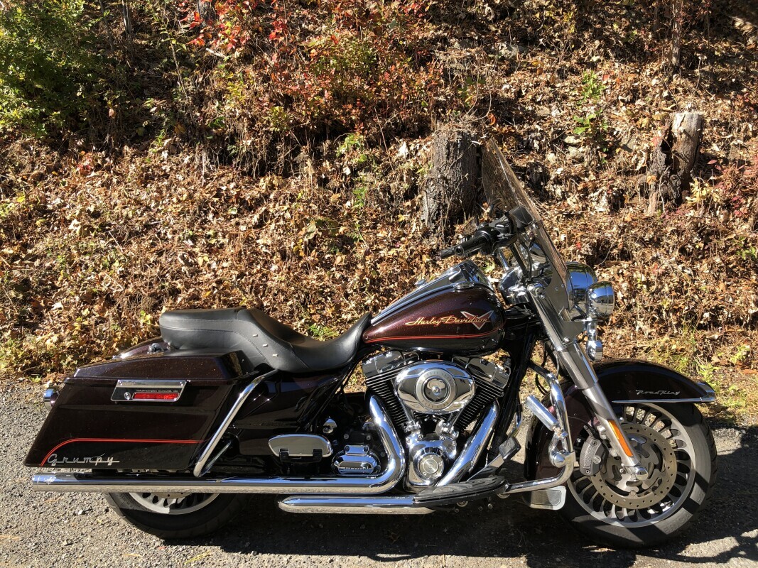 2011 Harley-Davidson Road King Motorcycles For Sale - Cycle Trader
