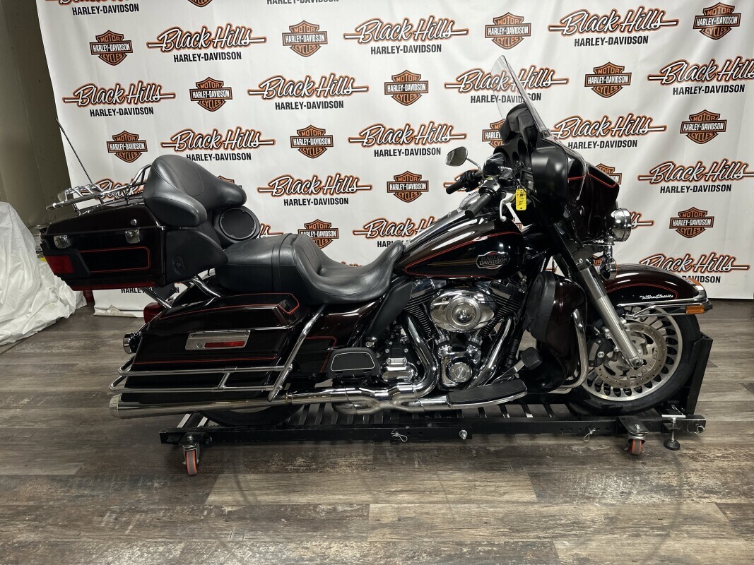 2011 Harley-Davidson Electra Glide Ultra Classic Flhtcu