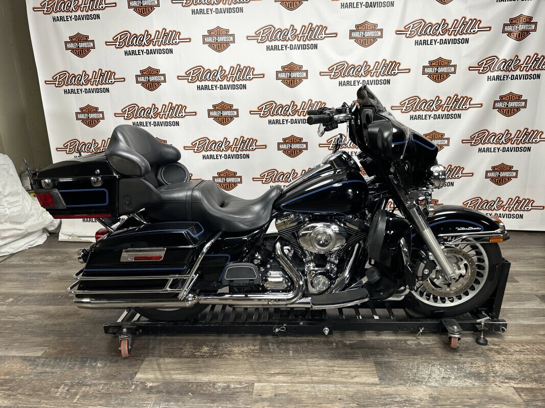 2011 Harley-Davidson Electra Glide Ultra Classic Flhtcu