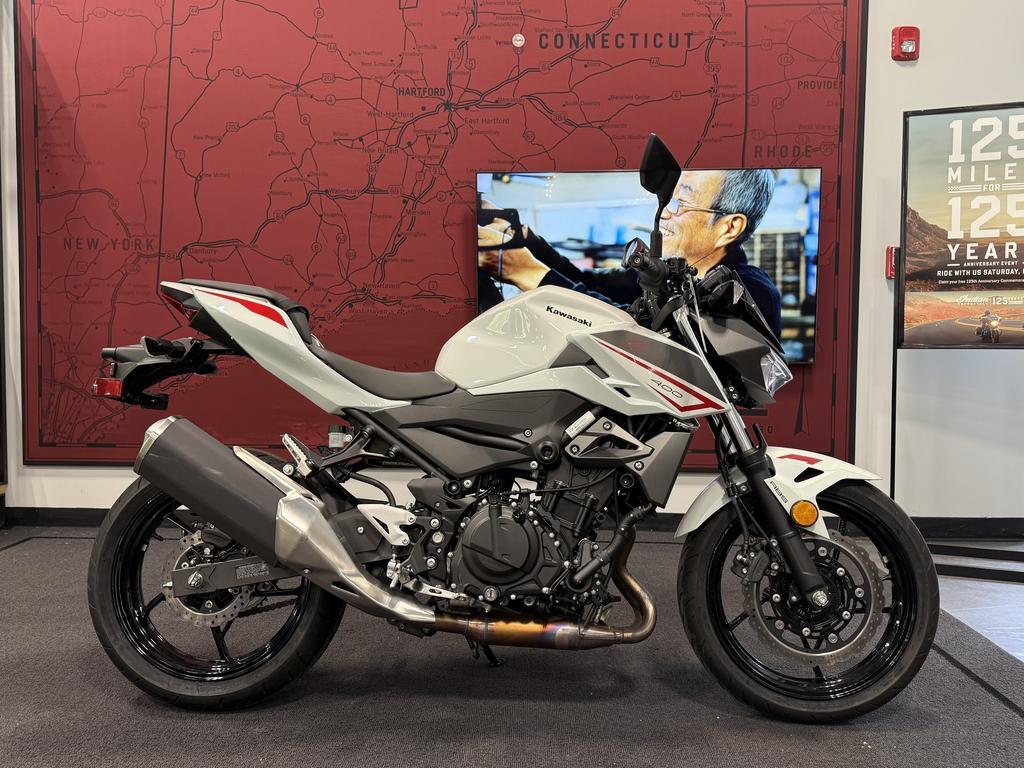 Kawasaki Motorcycles For Sale Near Springfield, MA - Cycle Trader