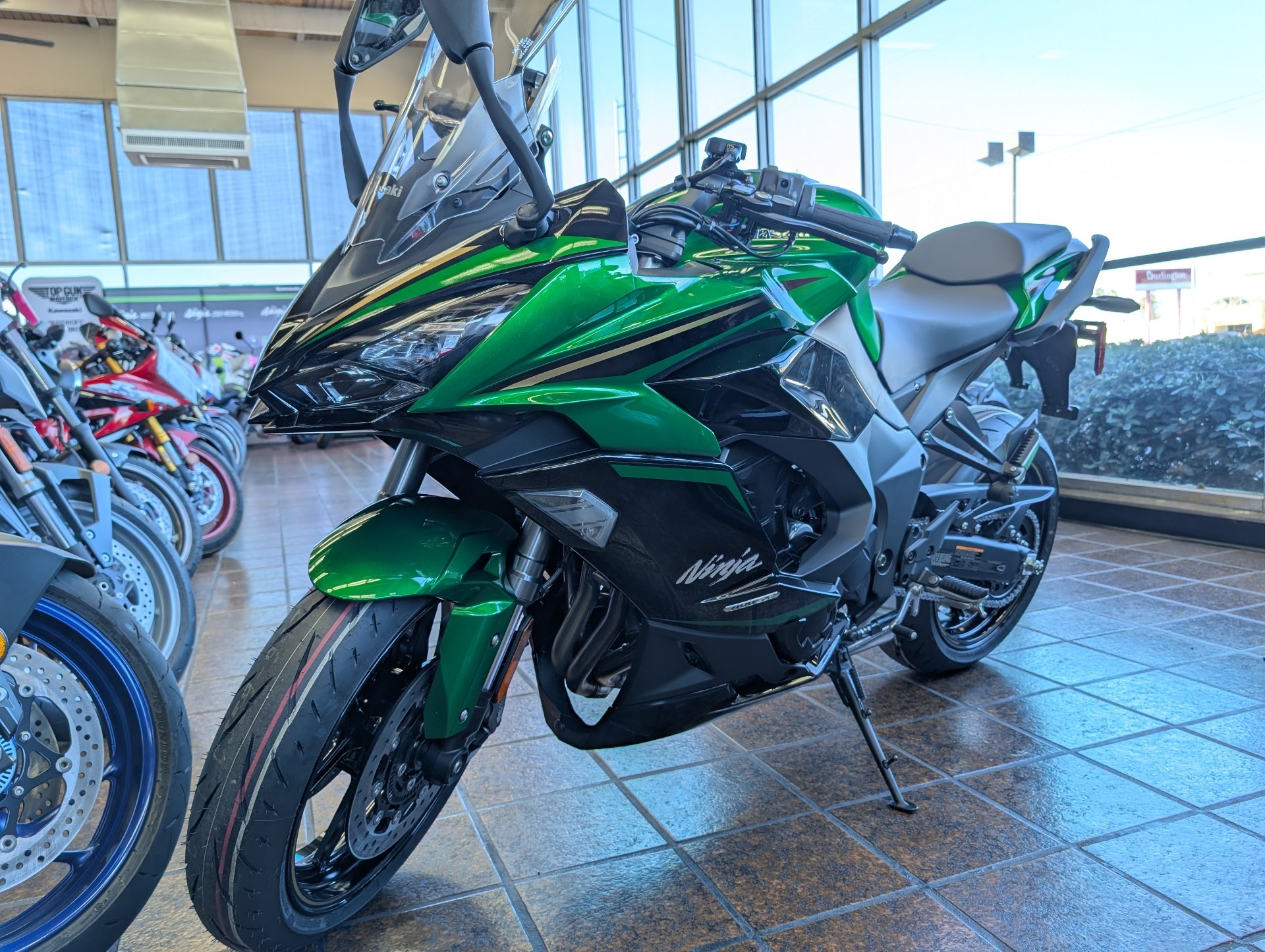 Kawasaki Ninja 1100SX Motorcycles For Sale - Cycle Trader
