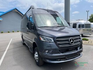 2025 AIRSTREAM INTERSTATE 24GL