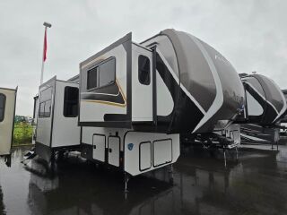 2025 KEYSTONE ALPINE AVALANCHE EDITION 346FL