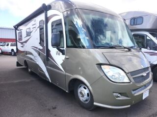 2011 WINNEBAGO VIA 25Q