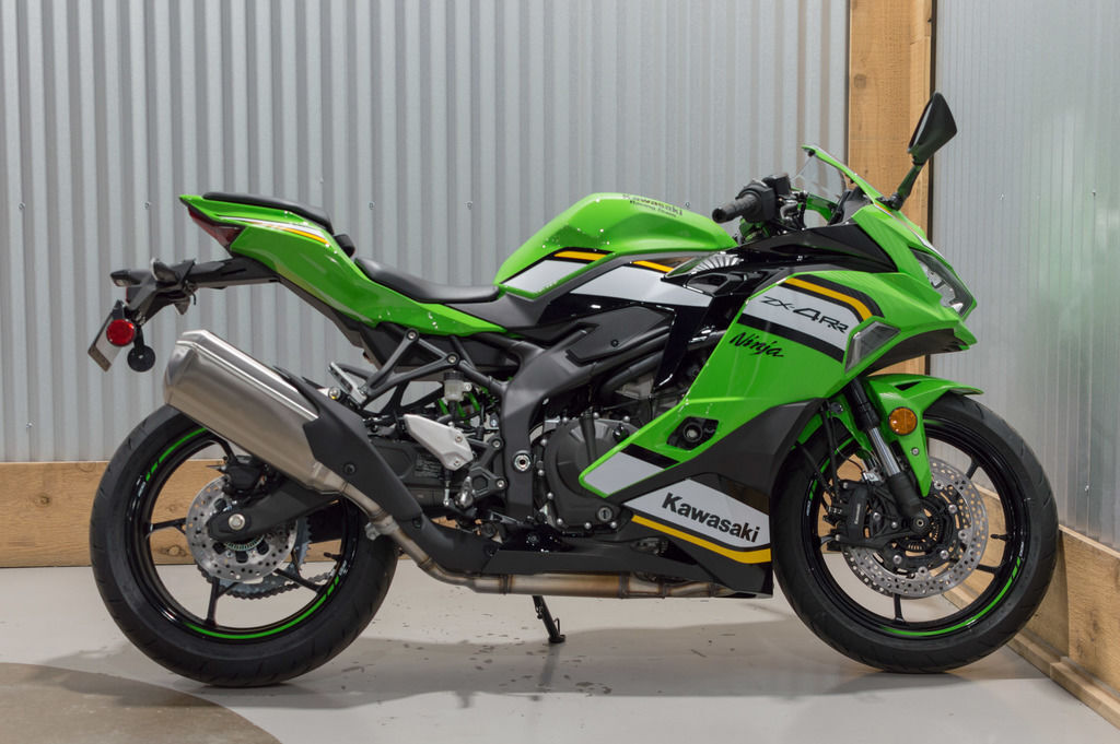 Honda,kawasaki,triumph,victory,yamaha Ninja ZX-4RR Motorcycles For