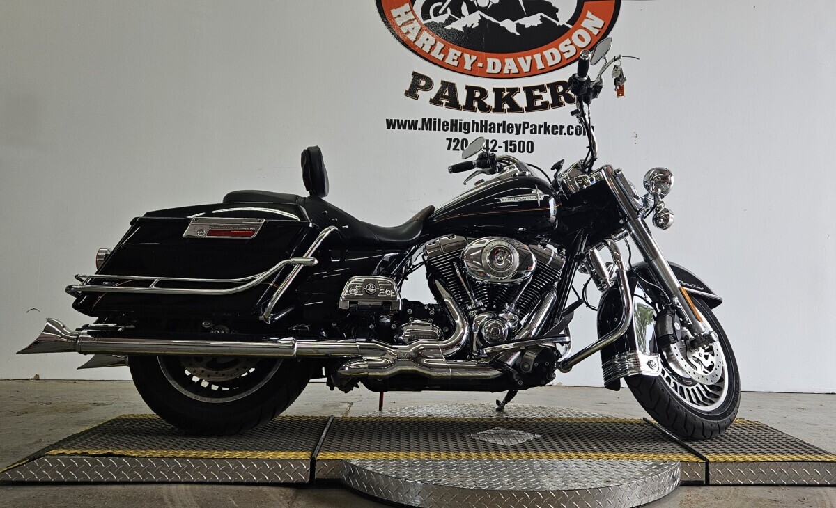 2011 Harley-Davidson Road King Motorcycles For Sale - Cycle Trader