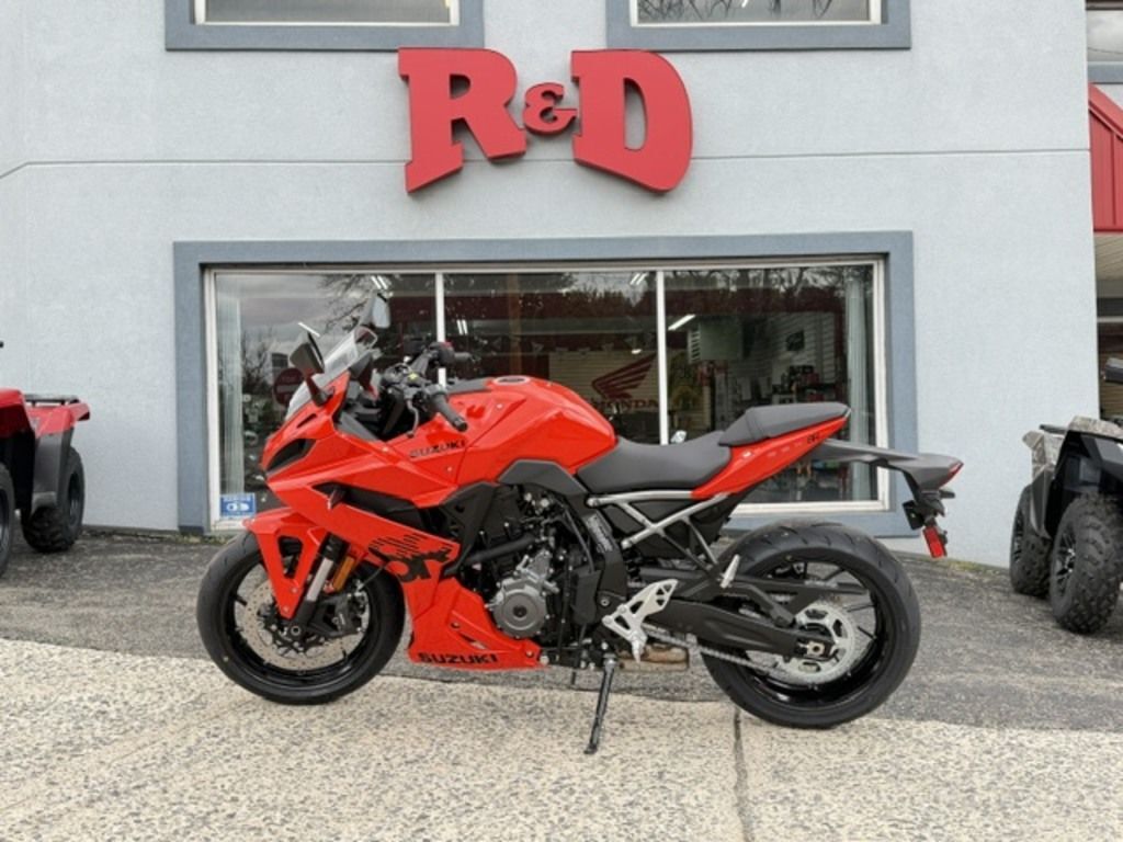 2026 Suzuki GSX-8R 8R in Palmerton, PA