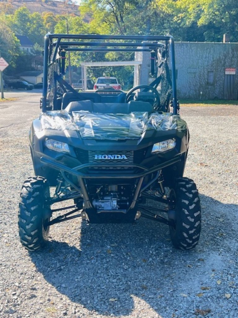 2026 Honda® Pioneer 700-4 Deluxe in palmerton PA