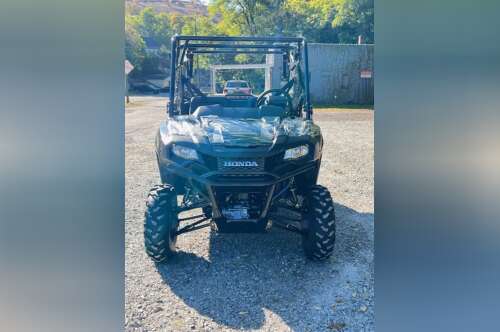 2026 Honda® Pioneer 700-4 Deluxe in palmerton PA