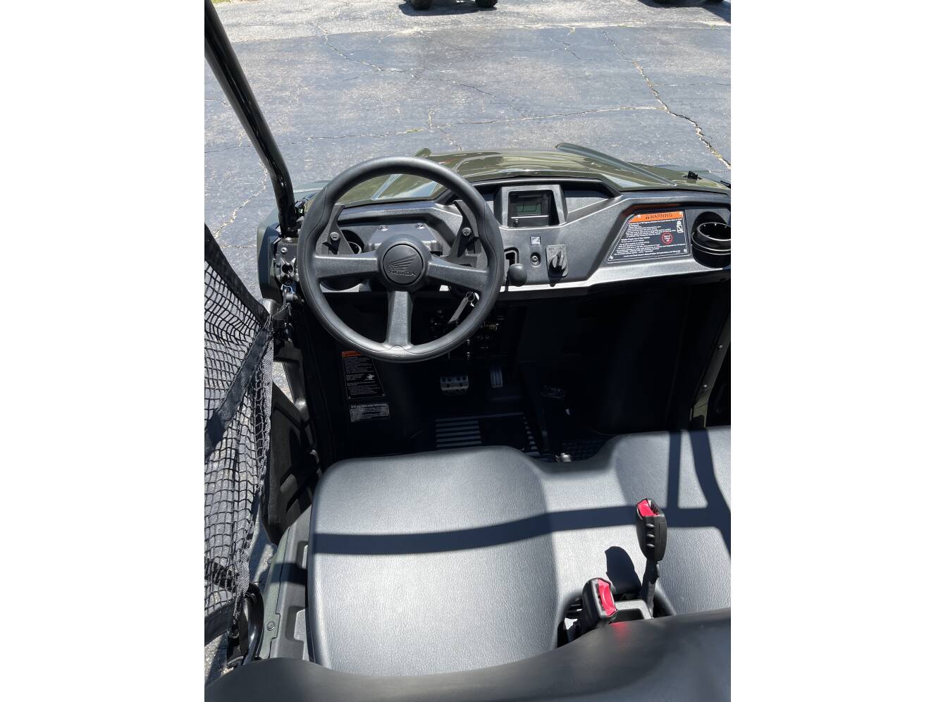 A photo of this 2026 Honda PIONEER 520