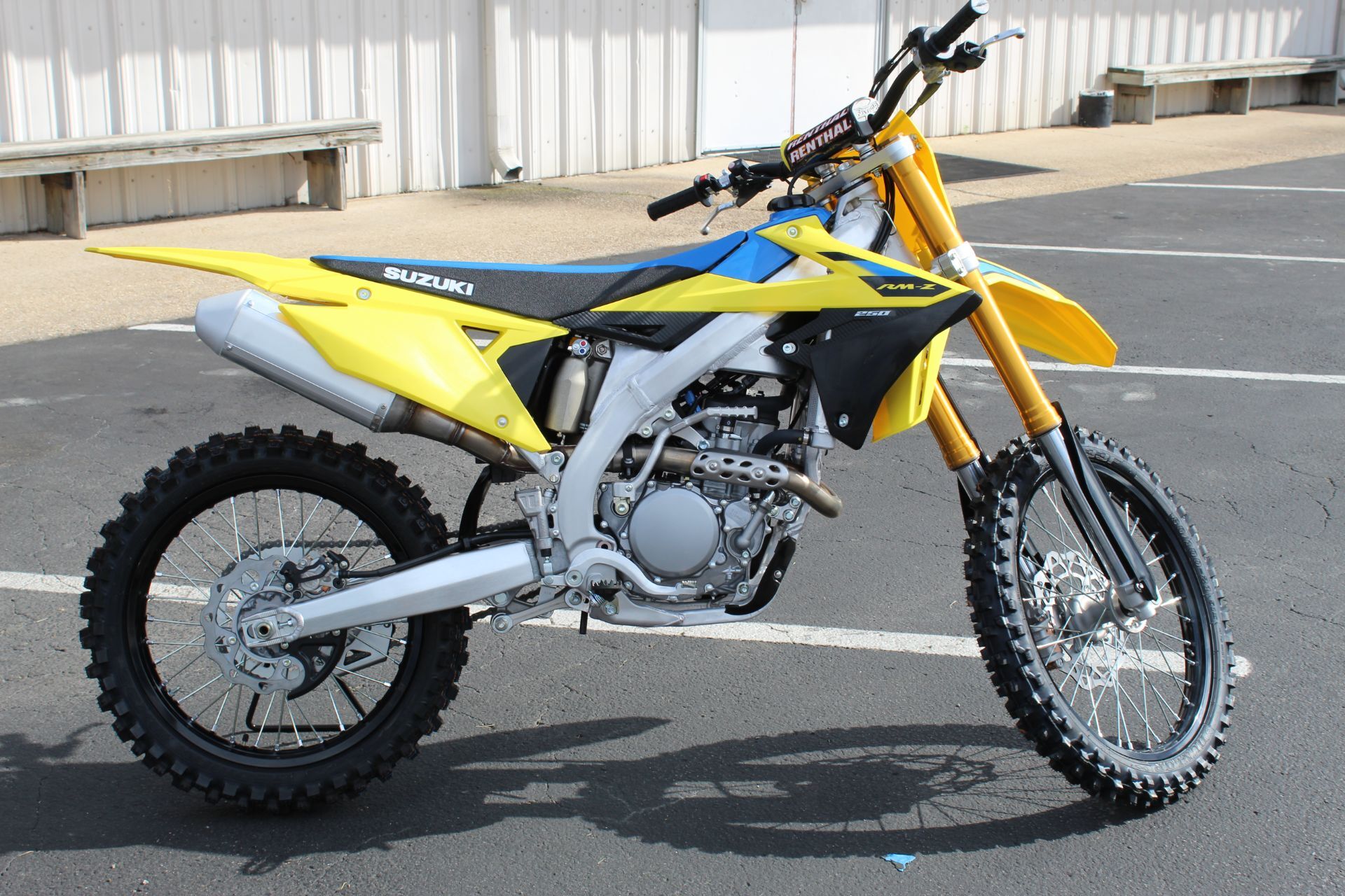 Suzuki Rm-Z 250 Motorcycles For Sale in North Carolina - Cycle Trader