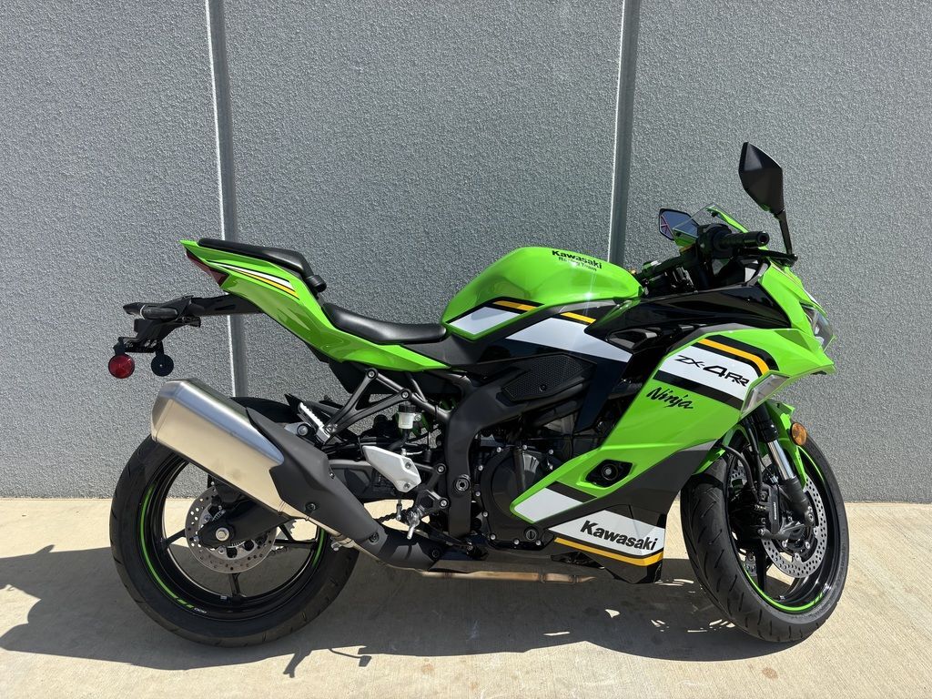 Green Ninja Custom Motorcycles For Sale Near 80229 - Kawasaki