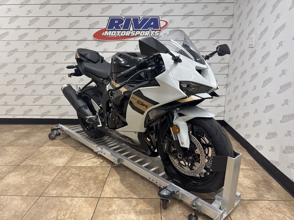 2018 Kawasaki Ninja ZX-6R Motorcycles For Sale - Cycle Trader