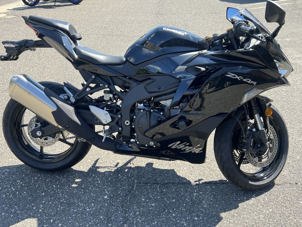 2024 Kawasaki Ninja ZX-4R Motorcycles For Sale - Cycle Trader