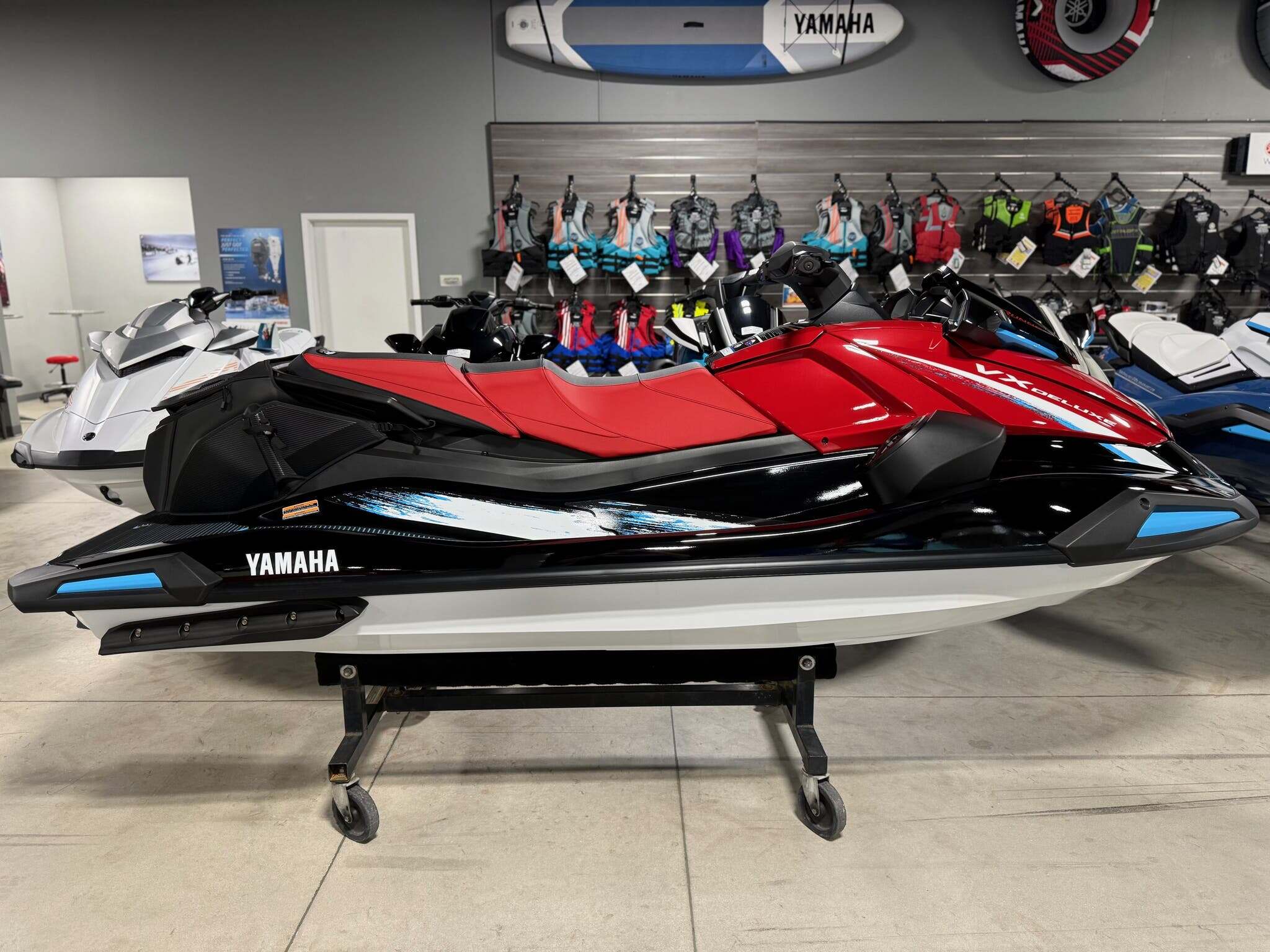 VX110 Deluxe For Sale in Florida - Yamaha Personal Watercraft