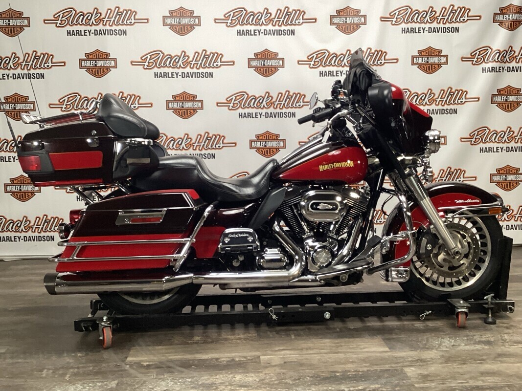 2010 Harley-Davidson Electra Glide Ultra Classic Flhtcu