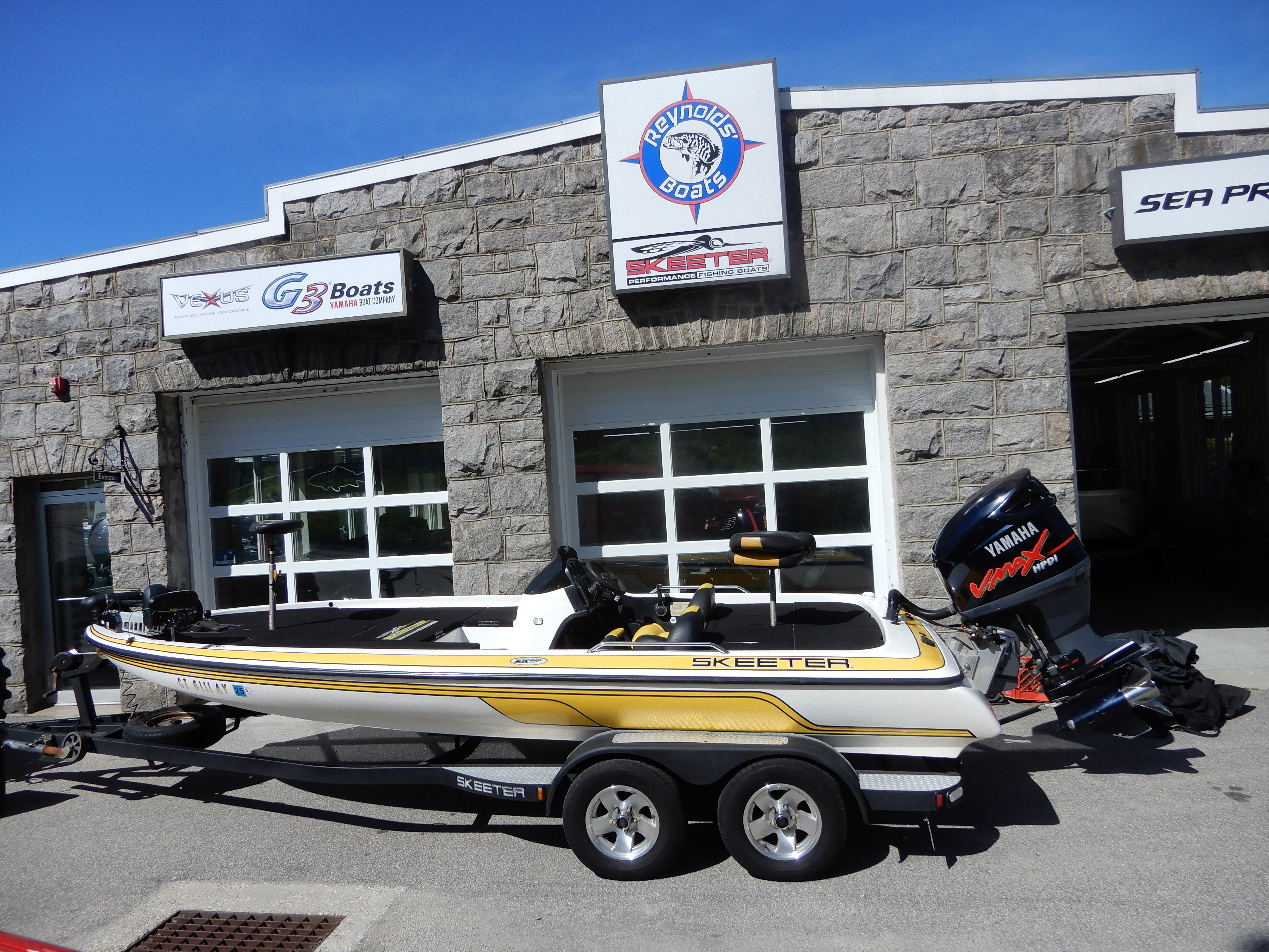 Used Skeeter 225 Zx Boats For Sale - Boatmart