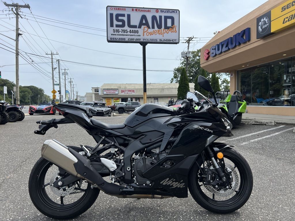 2024 Kawasaki Ninja ZX-4R Motorcycles For Sale - Cycle Trader