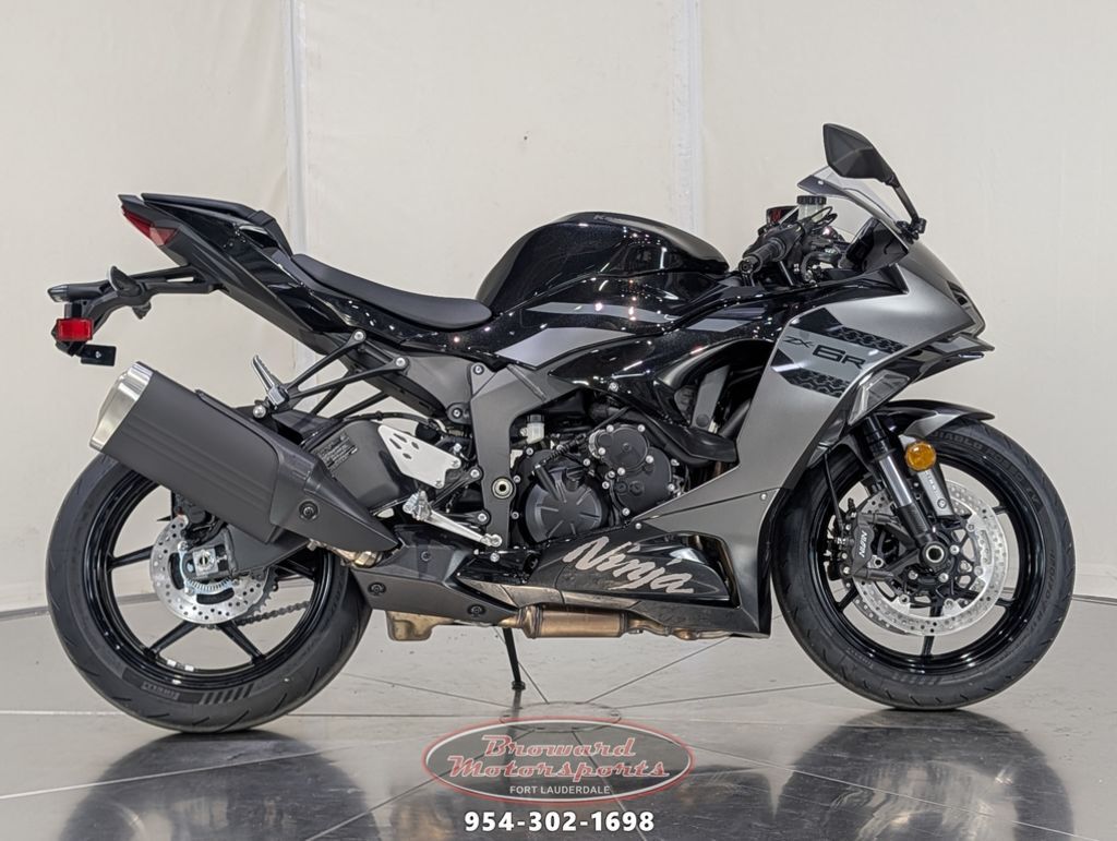 Ninja ZX-6R For Sale Near 33069 - Kawasaki Motorcycles - Cycle Trader