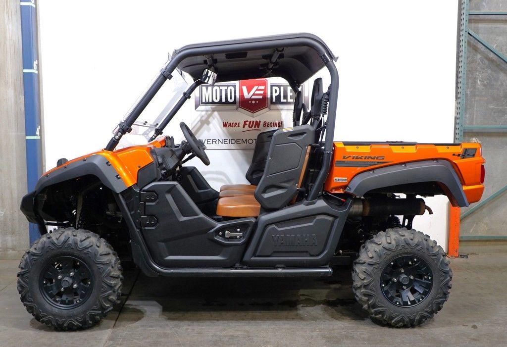 Orange Yamaha Side by Sides For Sale - ATV Trader