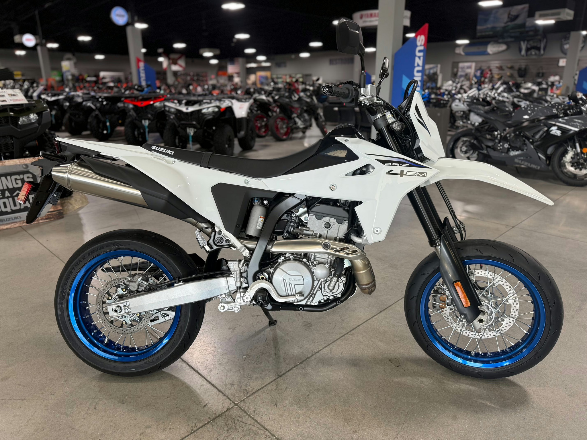 2002 Suzuki Dr-Z Motorcycles For Sale - Cycle Trader