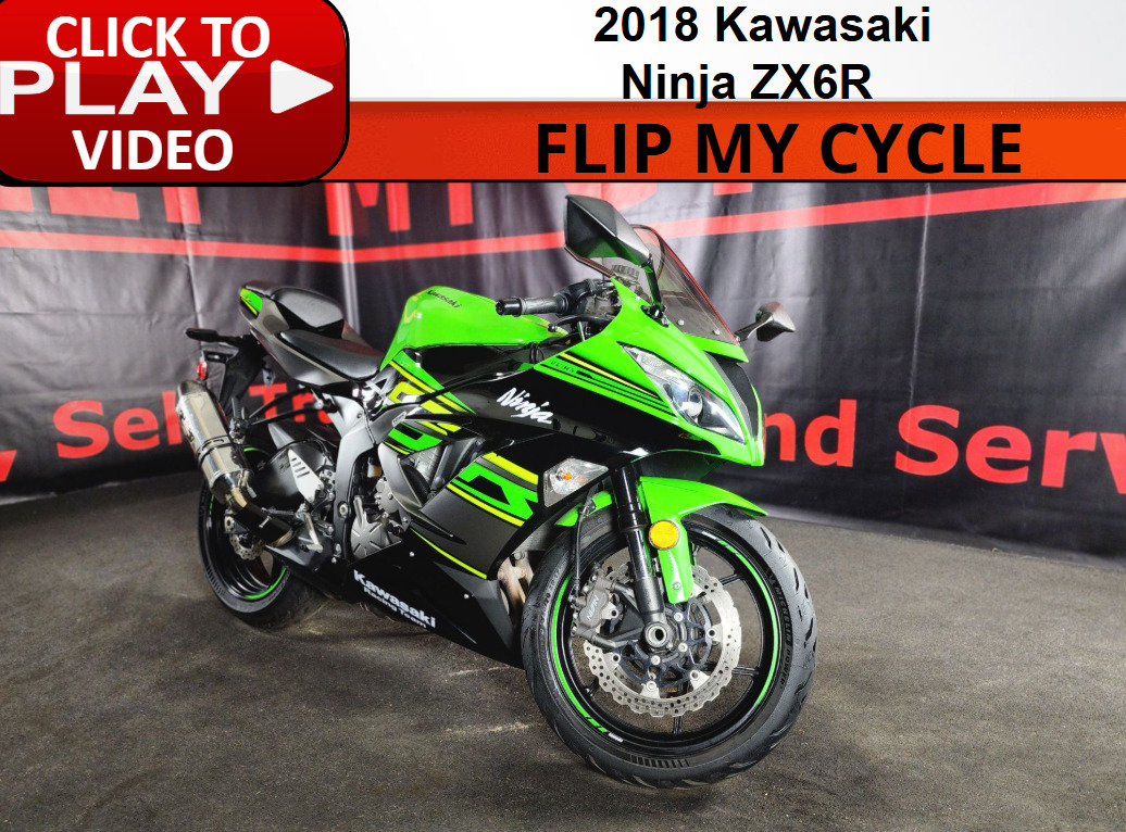 2018 Kawasaki Ninja Motorcycles For Sale - Cycle Trader