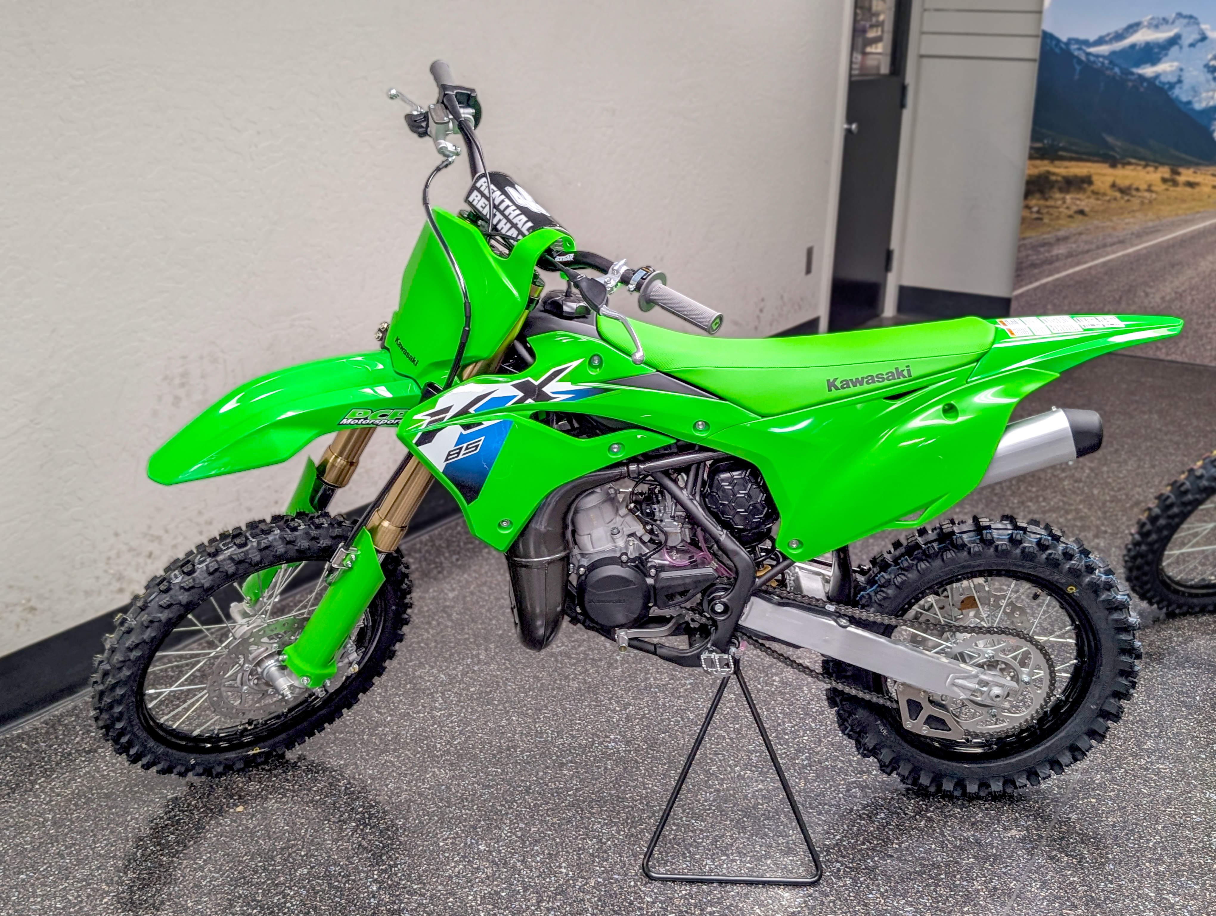 2026 Kawasaki KX 85 85 in Sacramento, CA