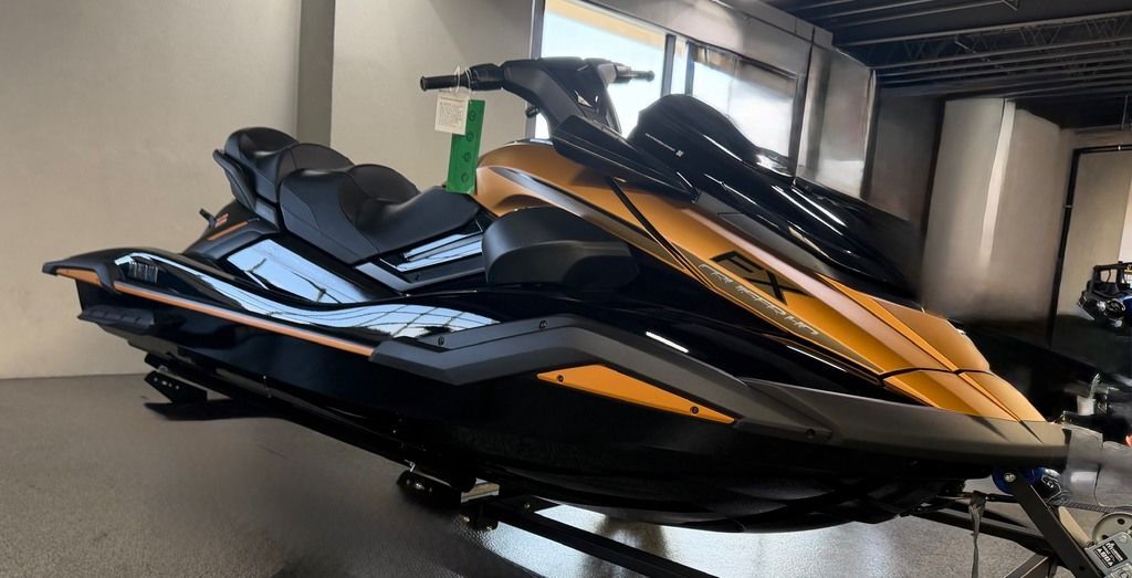 2025 Cruiser Ho Waverunner Fx For Sale in Ohio - Yamaha Personal