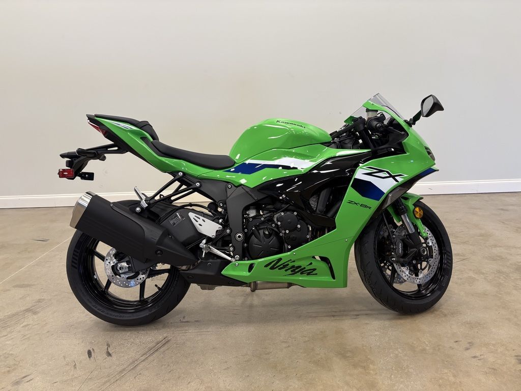 Kawasaki Ninja ZX-6R Motorcycles For Sale - Cycle Trader