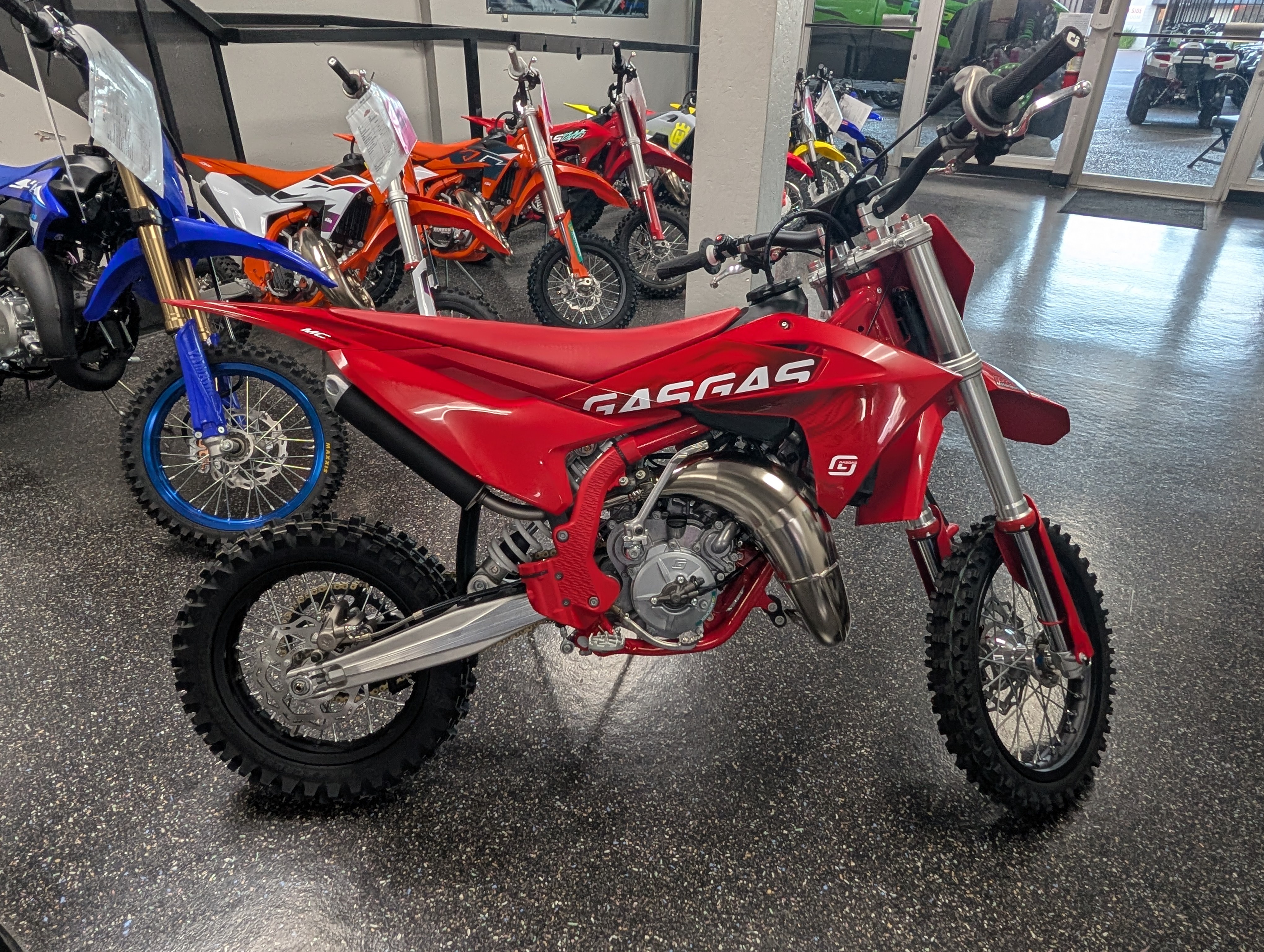 2026 Gasgas MC 65 65 in Sacramento, CA