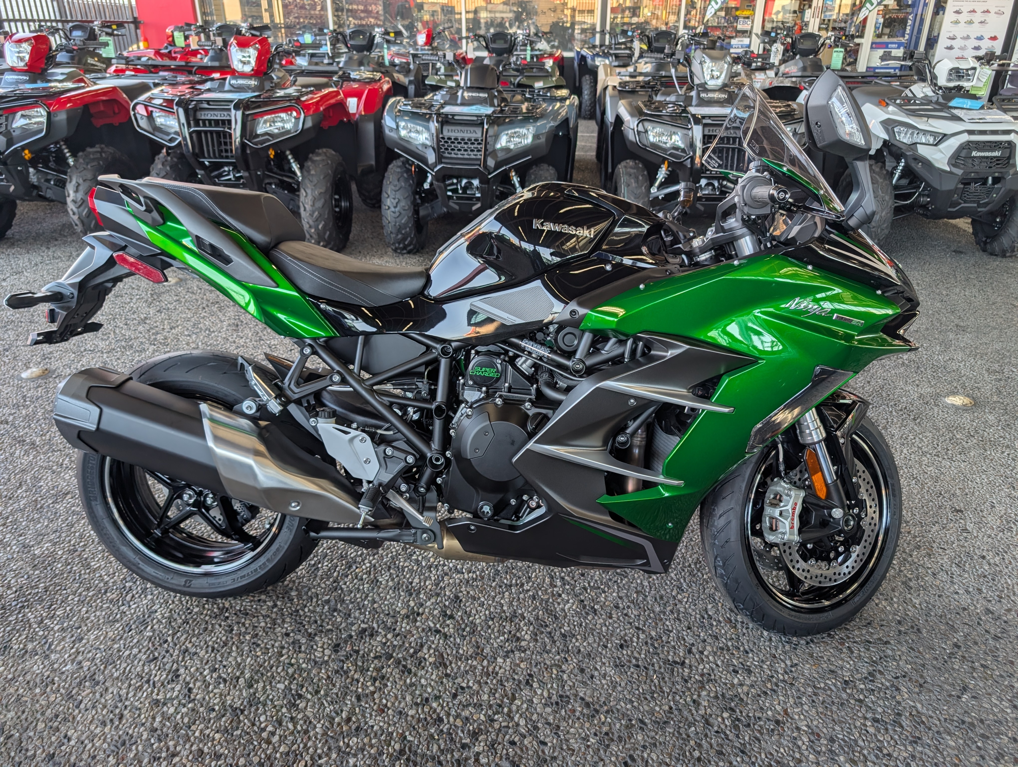 Kawasaki Ninja H2 Sx Motorcycles For Sale in California - Cycle Trader