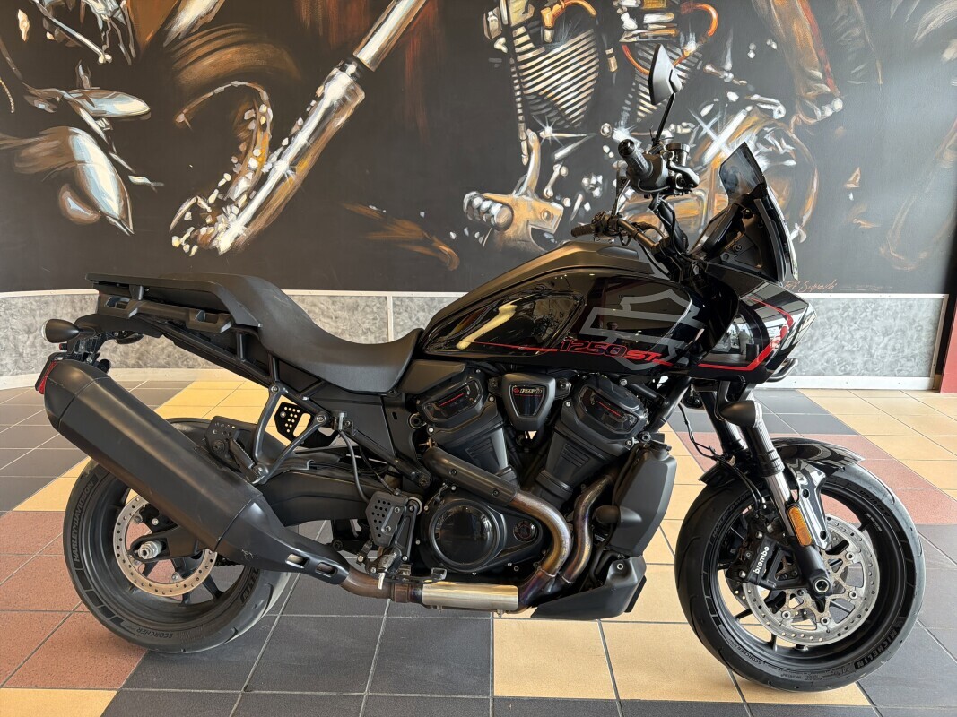 Used Sport Touring Motorcycles For Sale Near San Antonio, TX