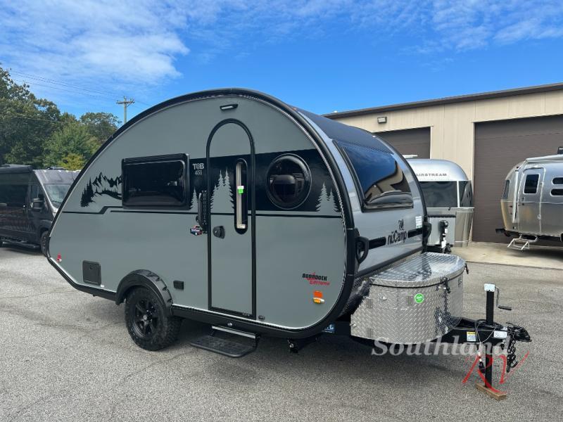 Nucamp T@b 400 RVs for sale in Georgia - RV Trader