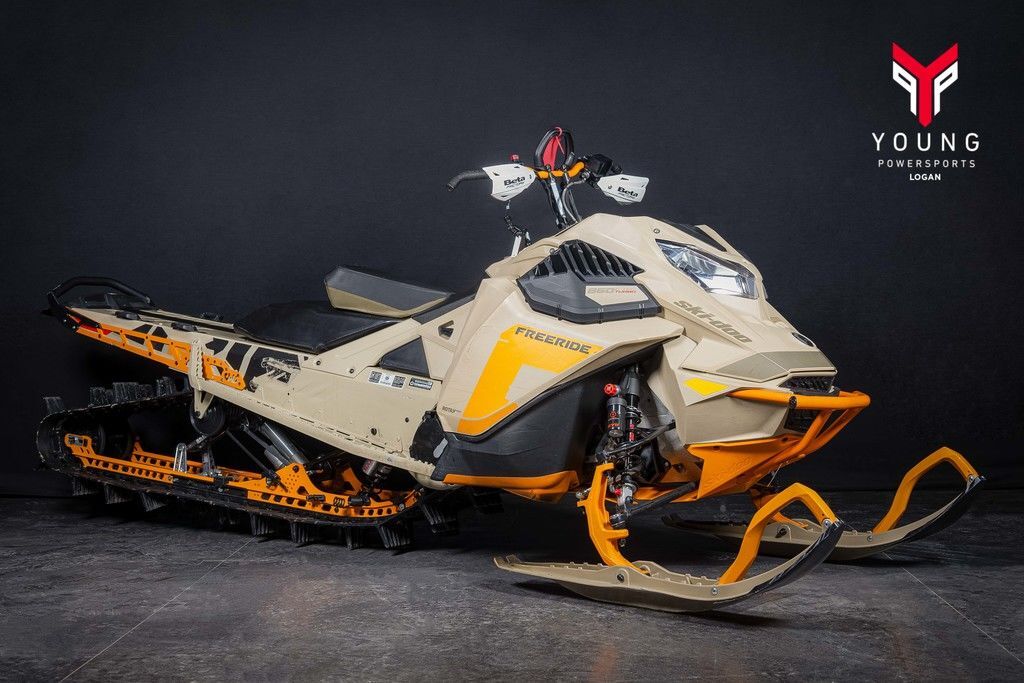 Freeride 165 For Sale - Ski-Doo Snowmobiles - Snowmobile Trader