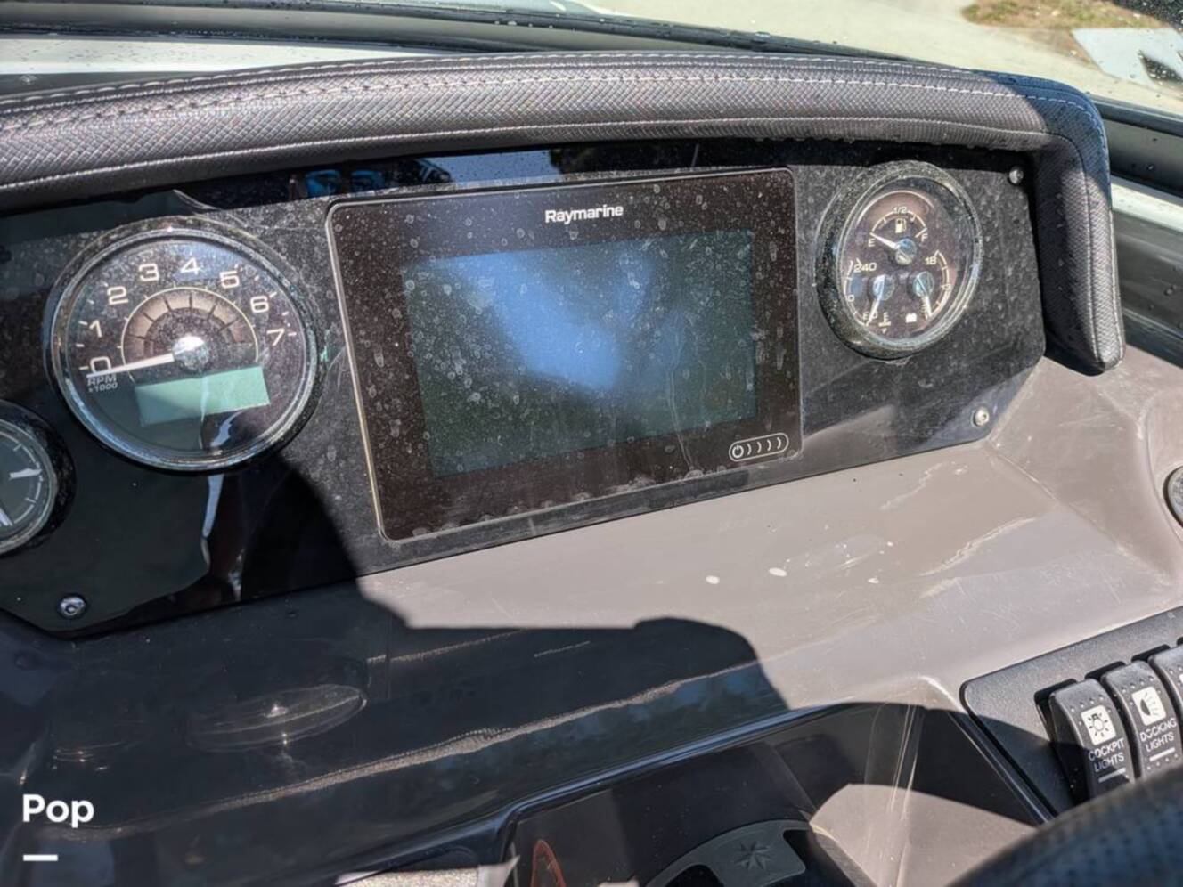 A photo of this 2020 Monterey M205