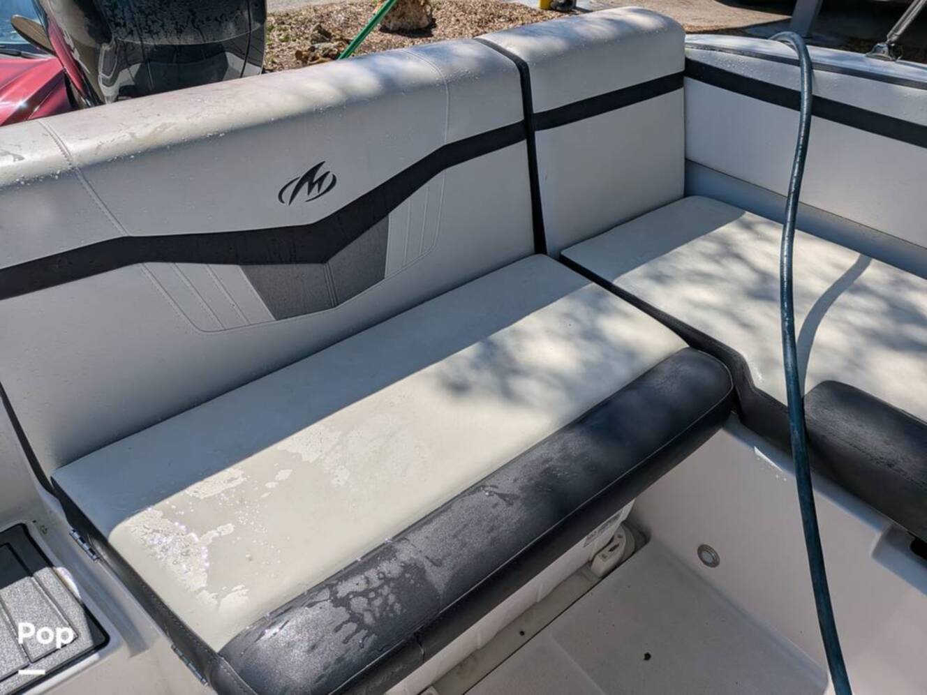 A photo of this 2020 Monterey M205