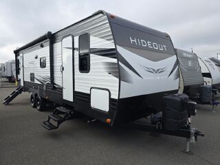 2020 KEYSTONE HIDEOUT 27RLSWE