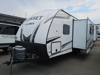 2024 CROSSROADS SUNSET TRAIL SUPER LITE SS212RB