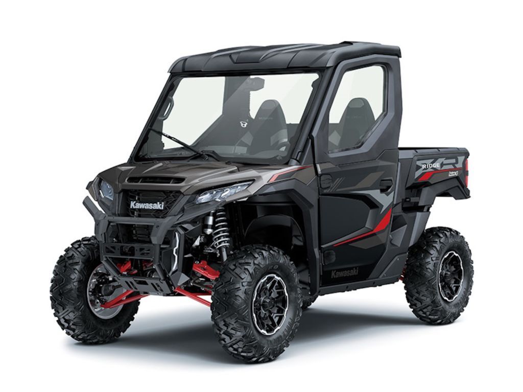 Used Kawasaki Ridge Hvac Four Wheelers For Sale in Oklahoma - ATV