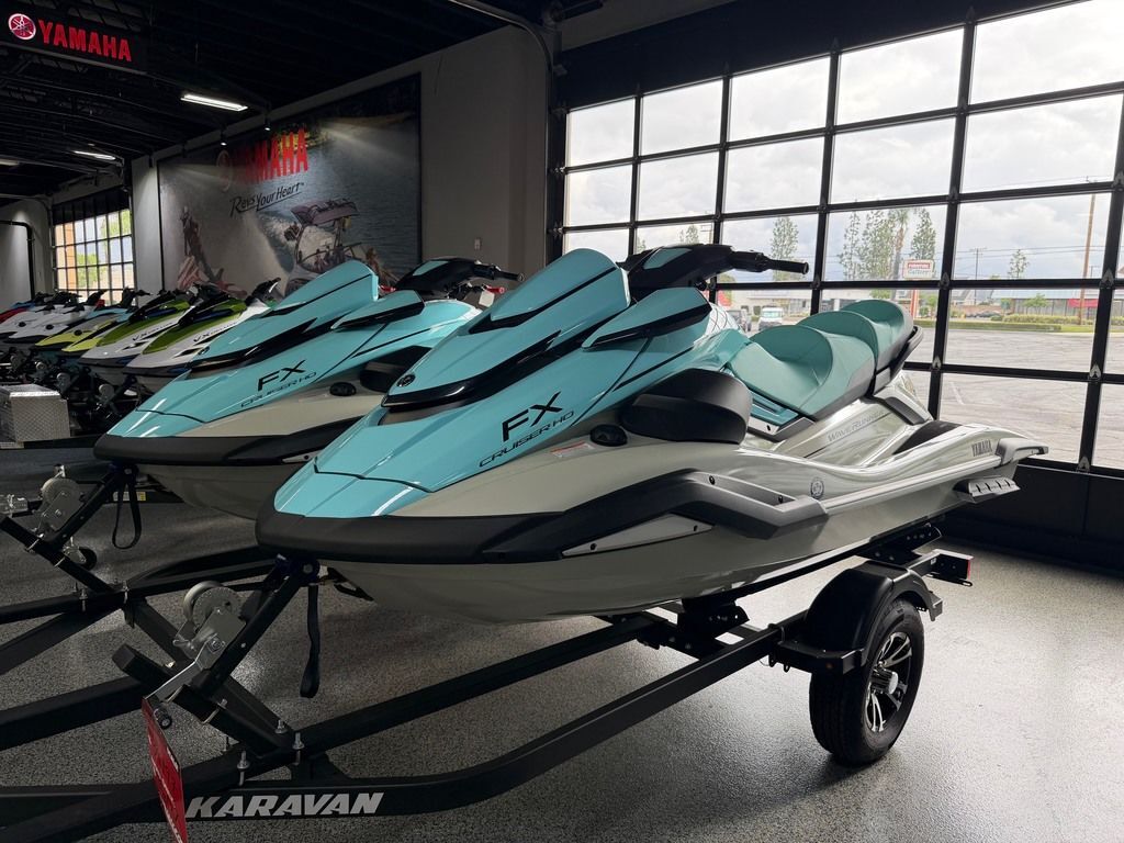 Waverunner Fx For Sale Near Tucson, Arizona - Yamaha Personal