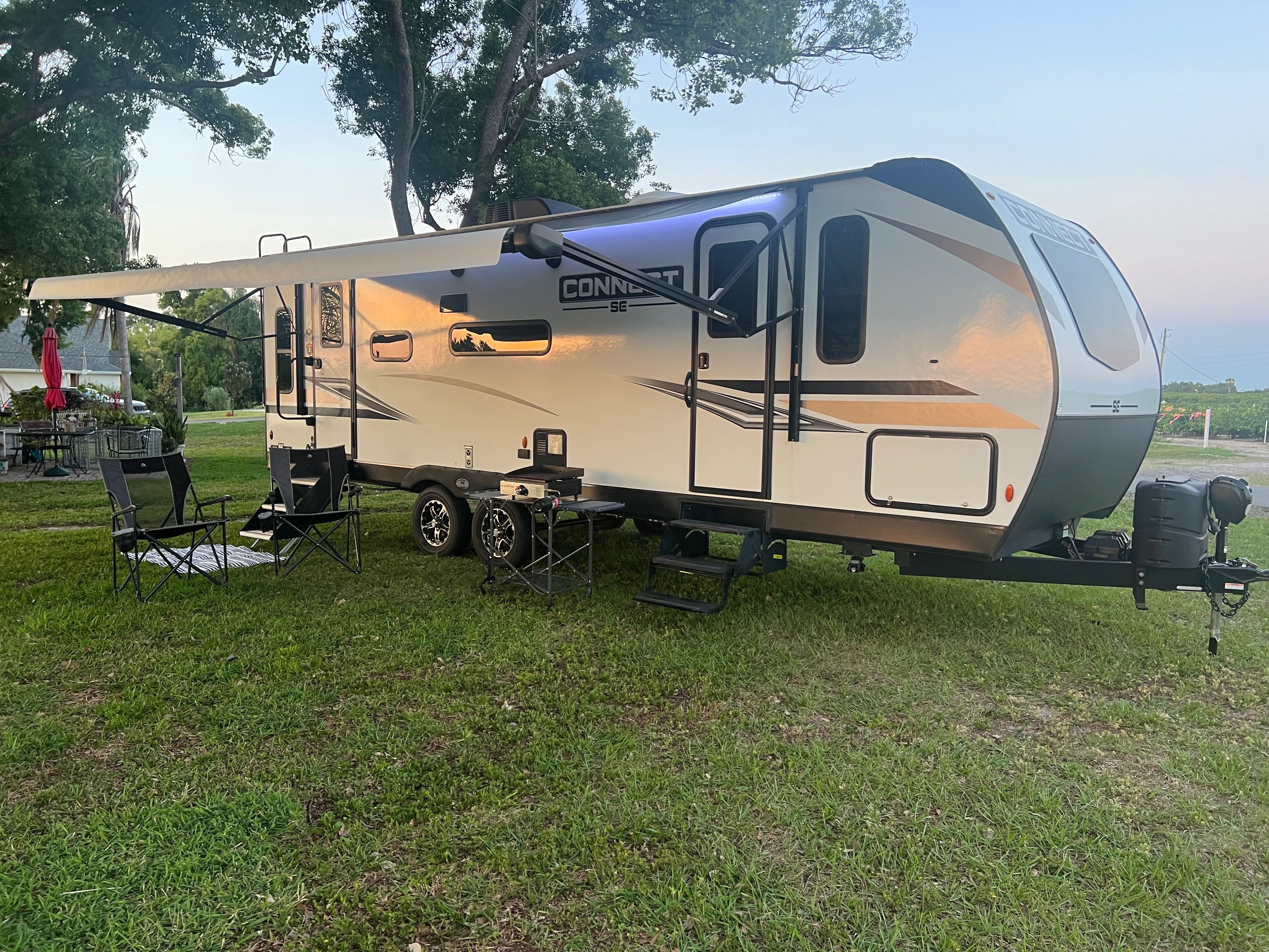 2023 K-Z CONNECT SE 251RLSE in winter haven FL