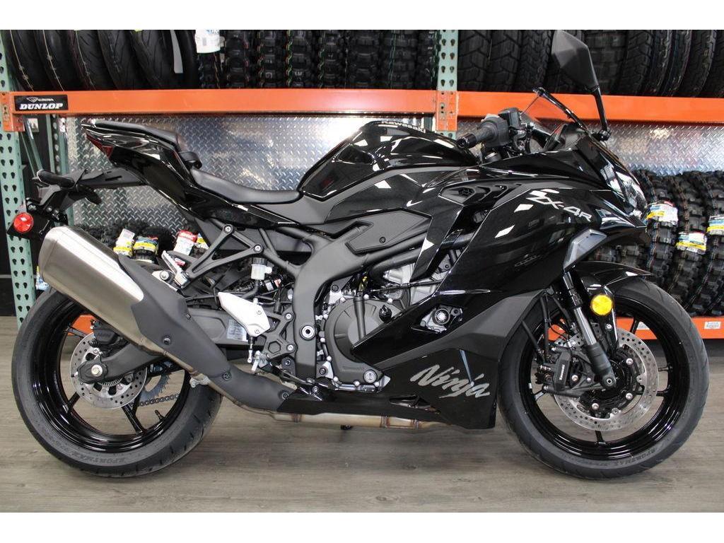 Kawasaki Ninja ZX-4R Abs Motorcycles For Sale - Cycle Trader