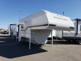 2024 ADVENTURER MANUFACTURING ADVENTURER 910DB