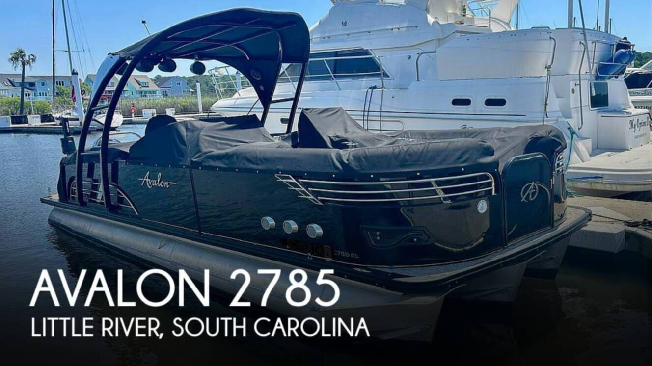 A photo of this 2018 Avalon Ambassador 2785 EL