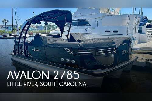2018 Avalon Ambassador 2785 EL in little river SC