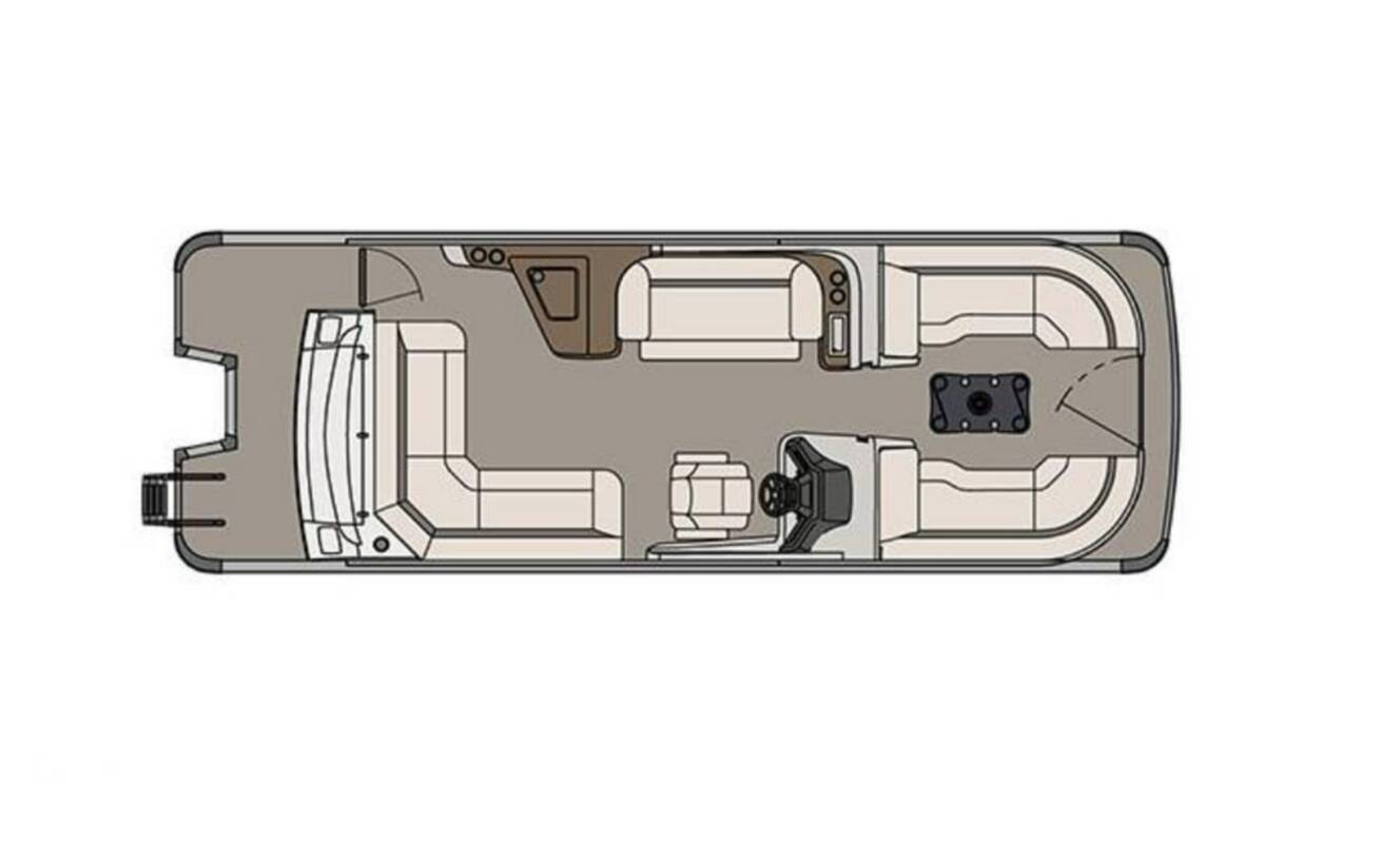 A photo of this 2018 Avalon Ambassador 2785 EL