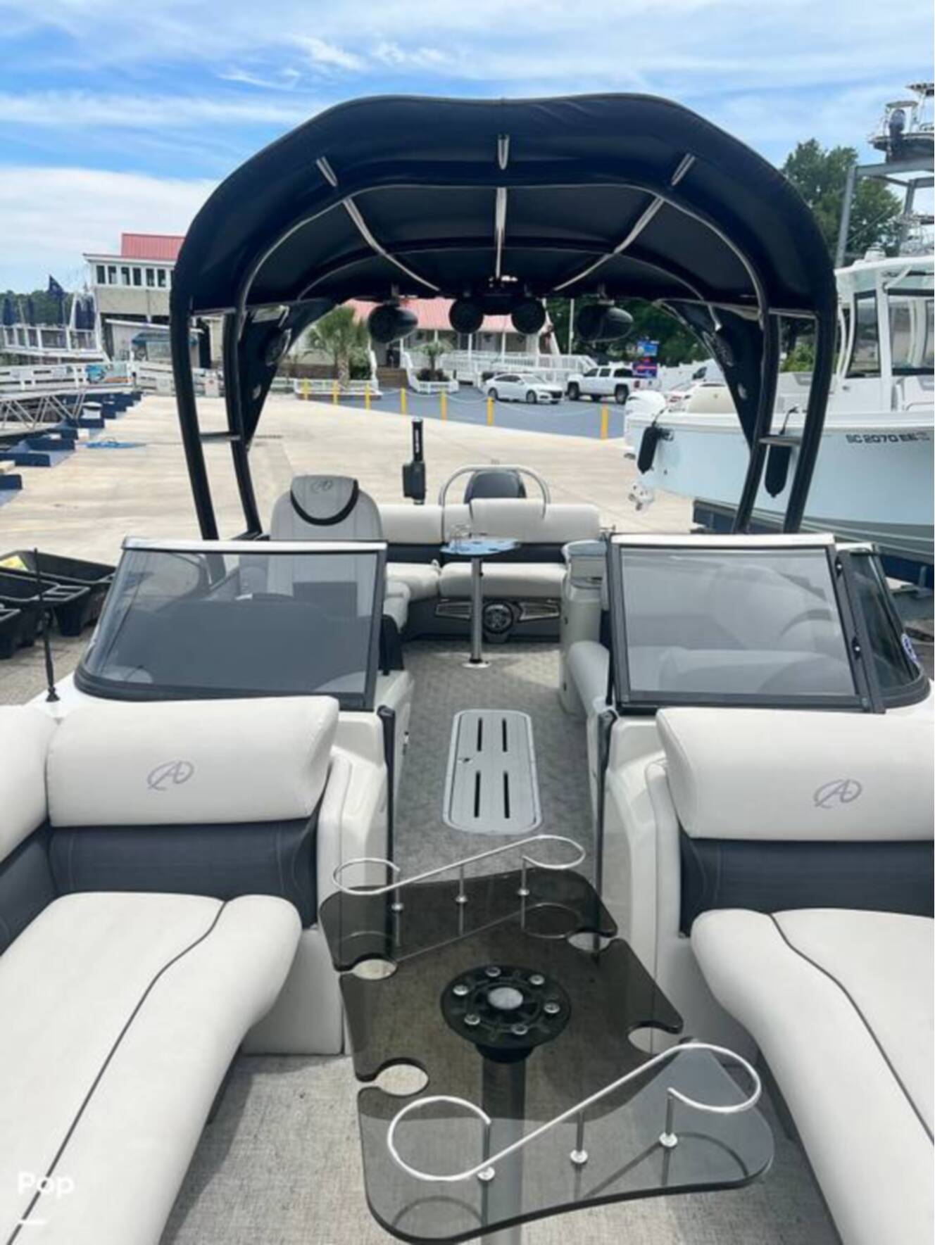 A photo of this 2018 Avalon Ambassador 2785 EL