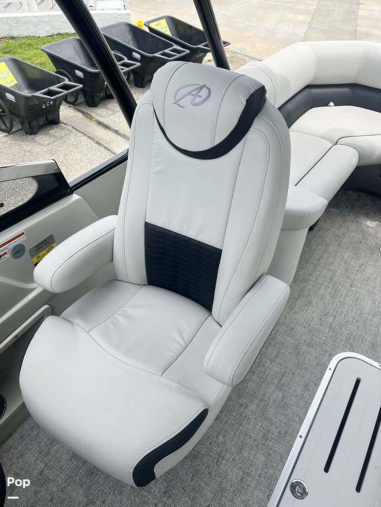 A photo of this 2018 Avalon Ambassador 2785 EL