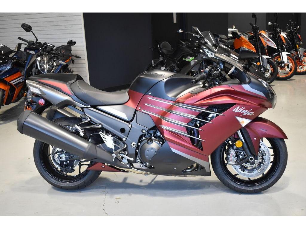 Kawasaki Ninja ZX-14R Motorcycles For Sale - Cycle Trader